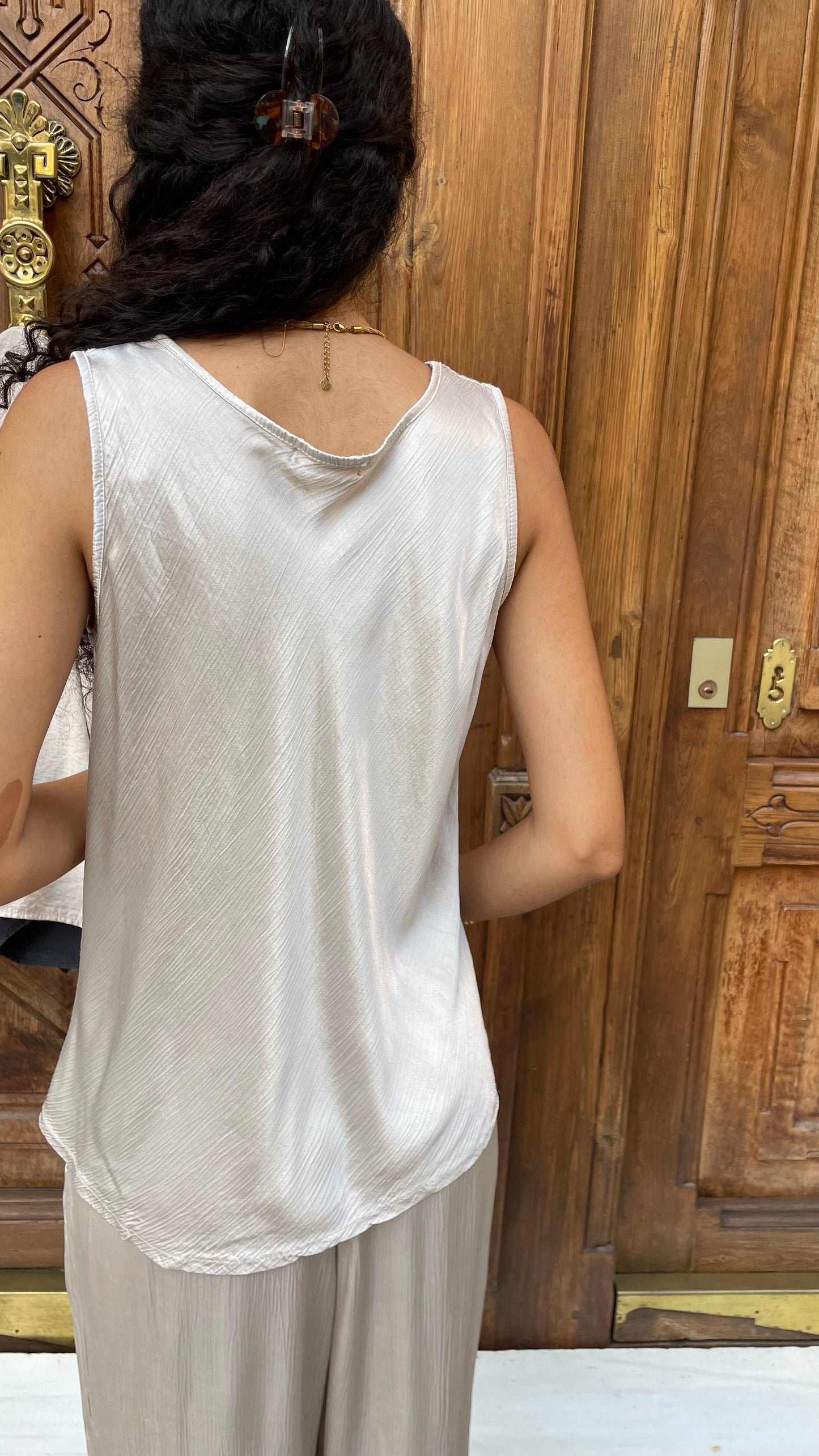 Blusa Clarisa