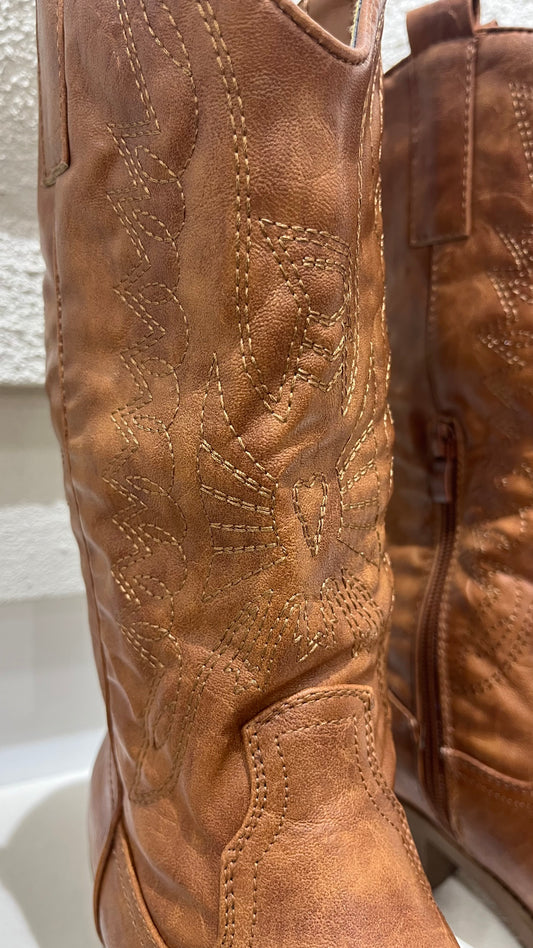 Botas Cowboy