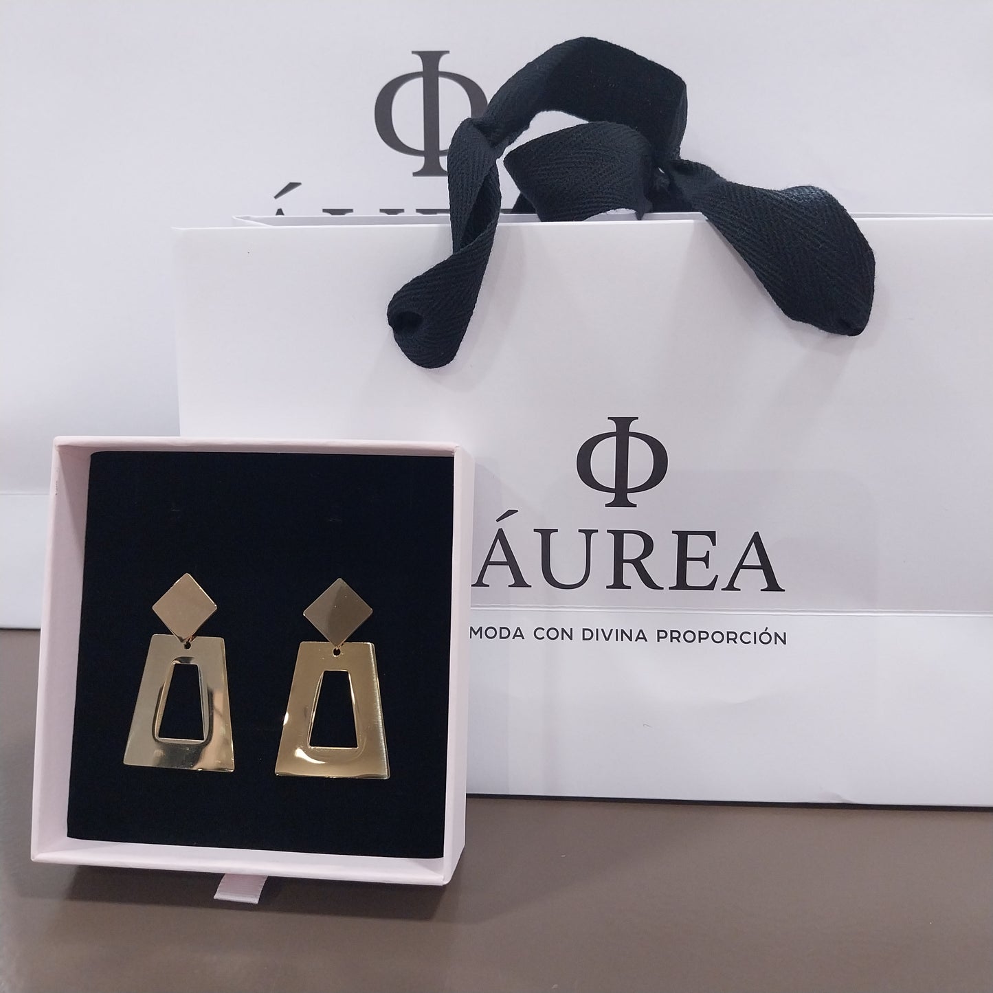 Pendiente Mirage geométicos