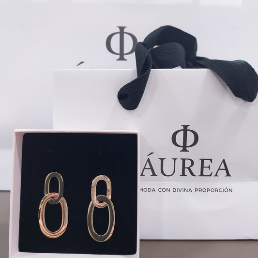 Pendiente Cadena Minimal