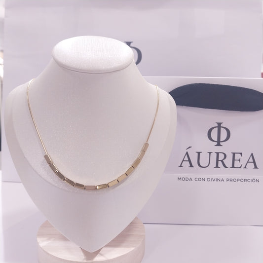 Collar Golden Whispers