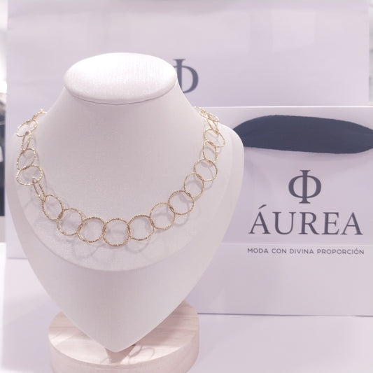 Collar Golden Ember