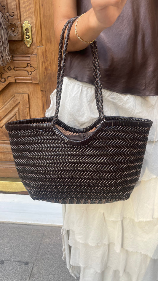 Bolso piel Nara