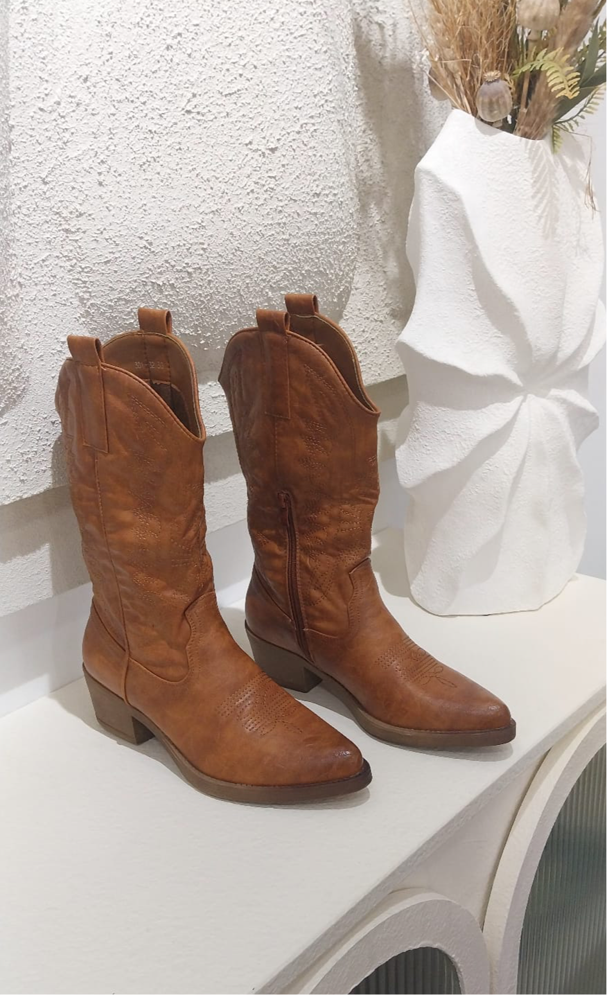 Botas Cowboy