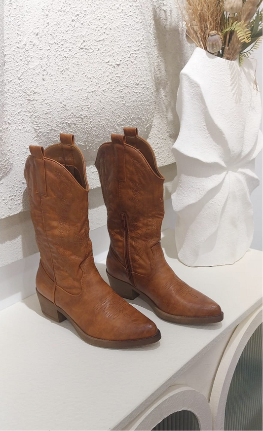 Botas Cowboy