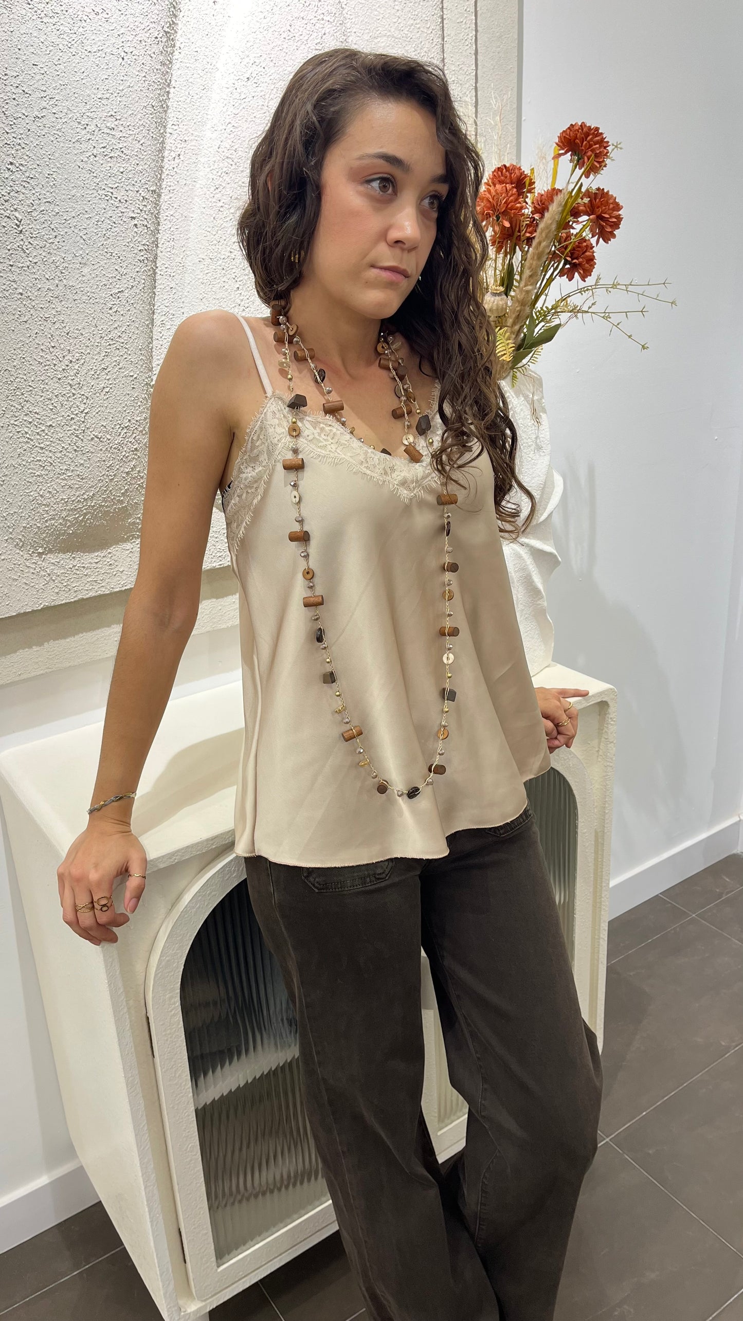 Blusa Solara