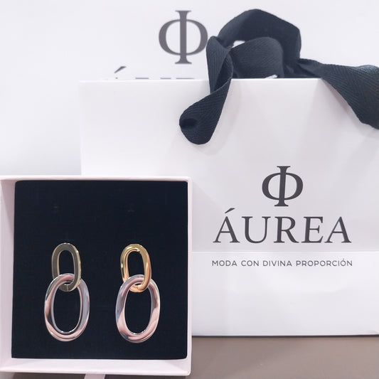 Pendiente Cadena Minimal